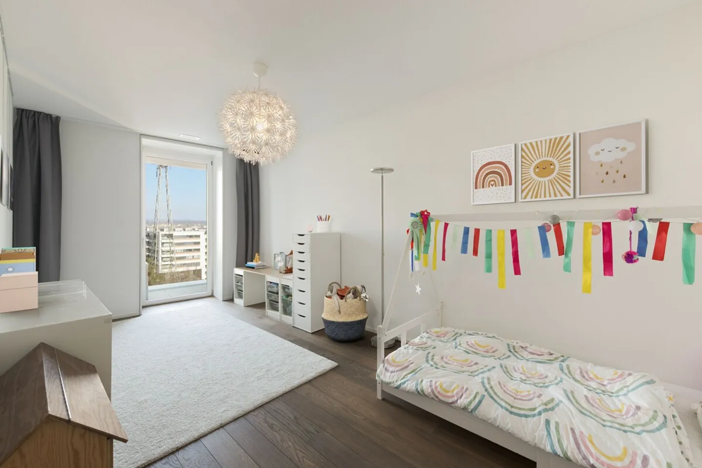 Elegante 4.5-Zimmer-Wohnung in Zürich - Foto 5 von 7