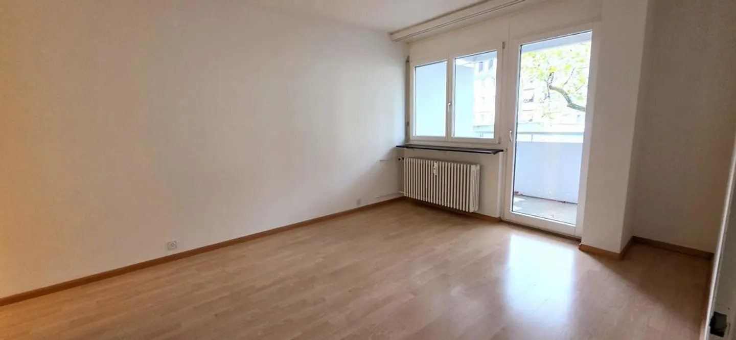 Charmante Wohnung mit zwei Balkonen - Foto 5 von 7