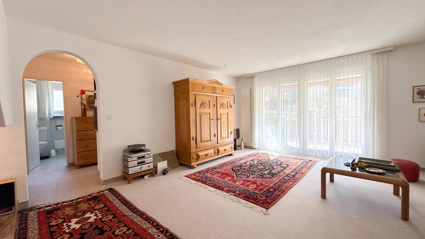 Charmante 3,5-Zimmer-Wohnung - Foto 5 von 11