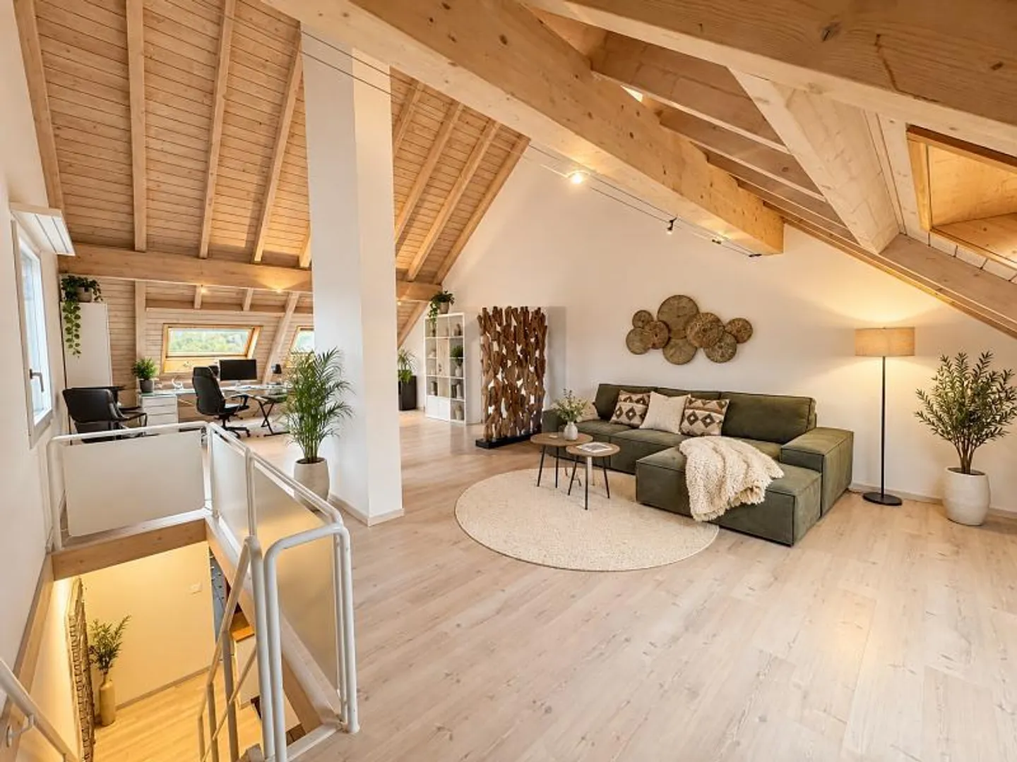 MODERNE & FAMILIALE AVEC GRAND ESPACE DE SEJOUR - Photo 5 sur 6