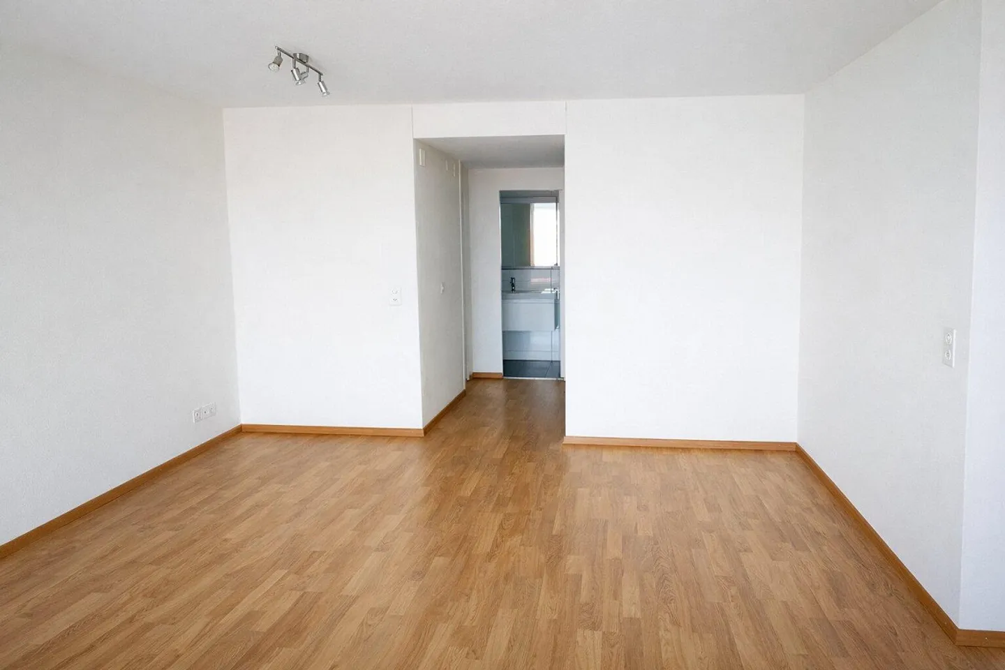 Accogliente appartamento di 1,5 stanze al confine della città di Zug - Foto 4 di 6