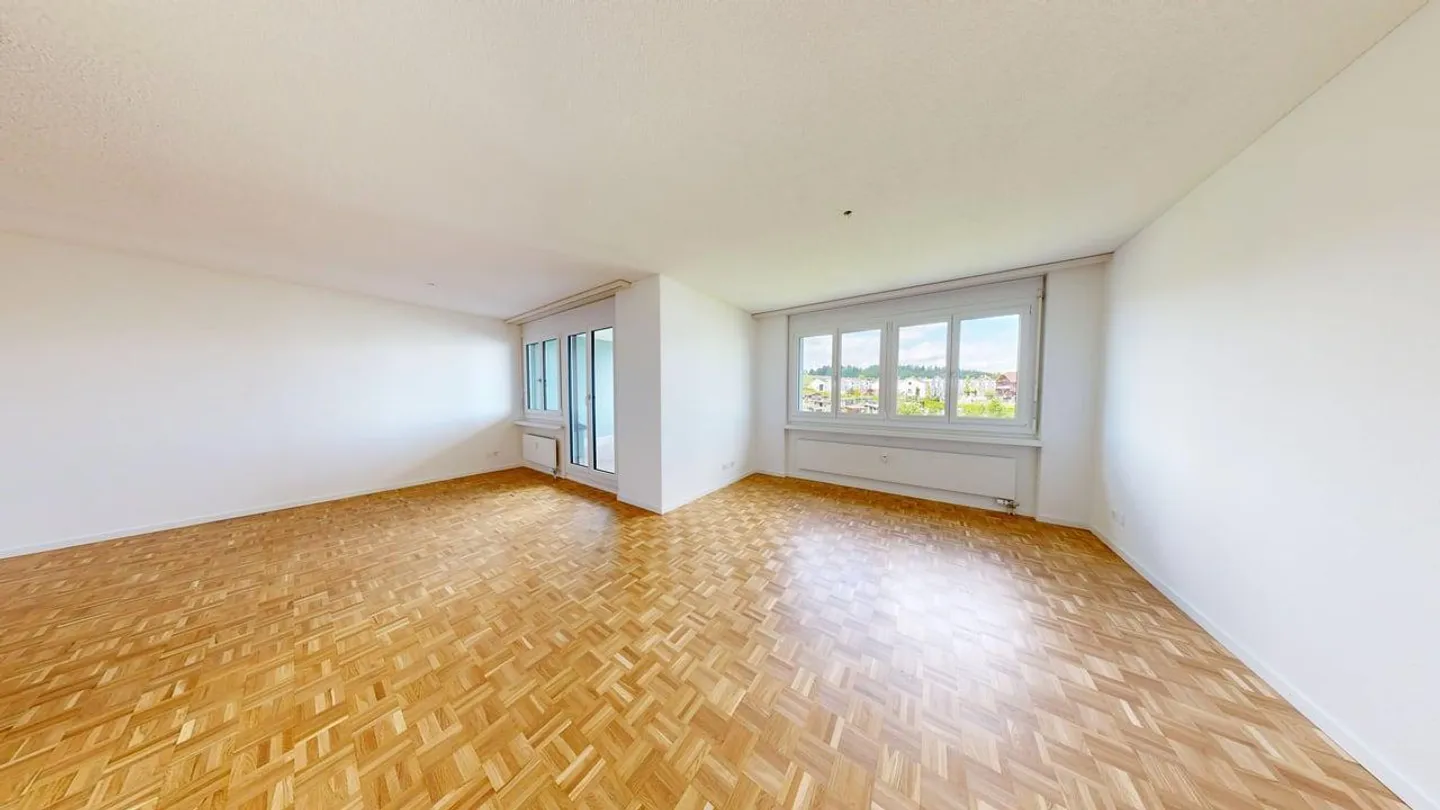 Time for a new home - freshly renovated 4.5 room apartments - Photo 5 of 11