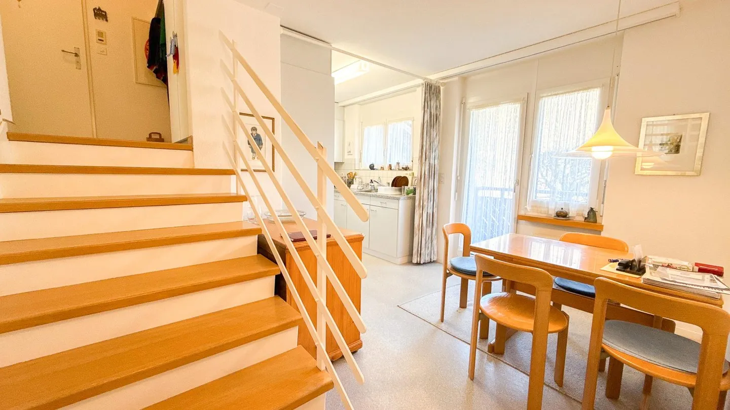 Charmante 3,5-Zimmer-Wohnung - Foto 7 von 11