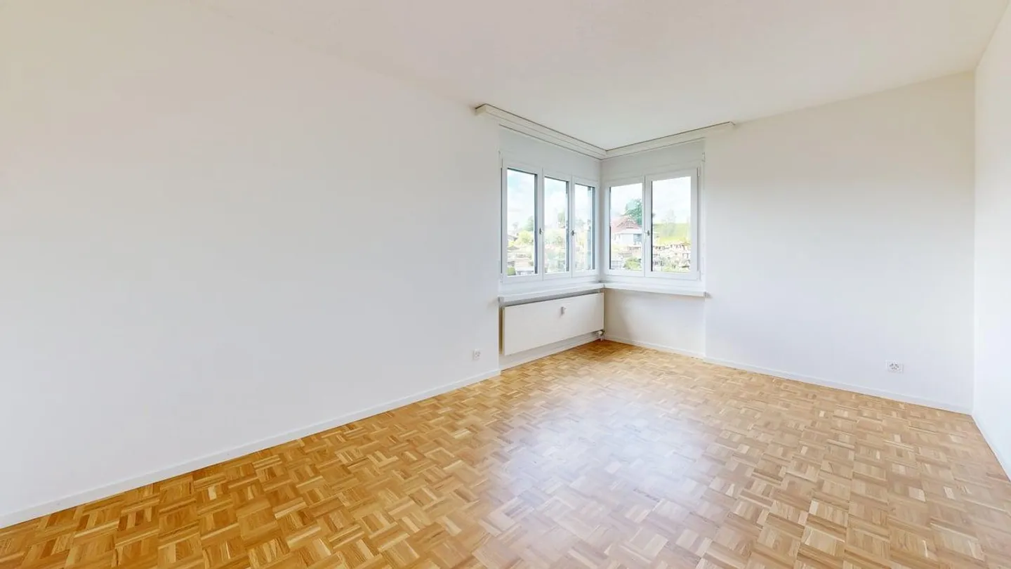 Time for a new home - freshly renovated 4.5 room apartments - Photo 7 of 11