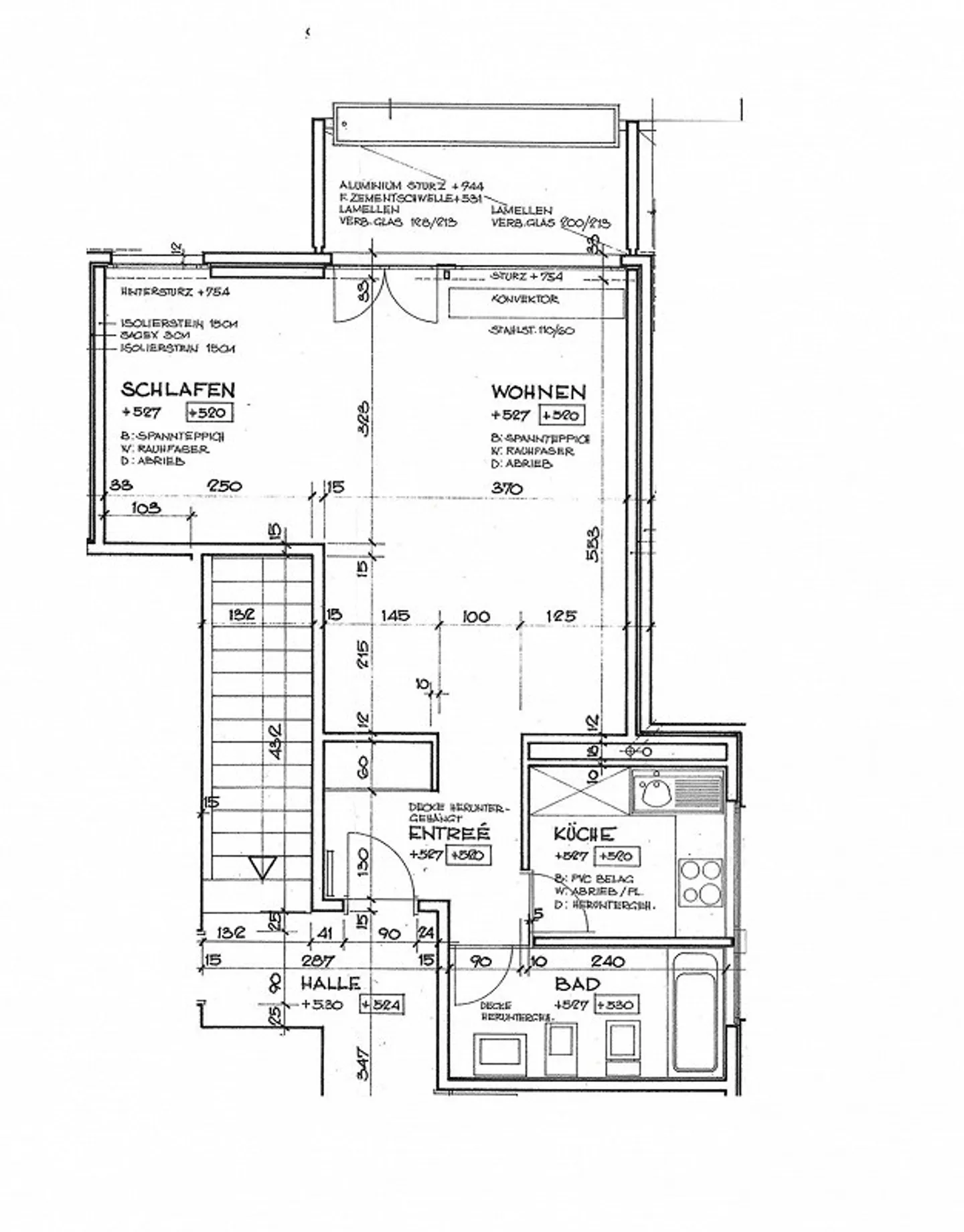 Accogliente appartamento di 1,5 stanze al confine della città di Zug - Foto 6 di 6