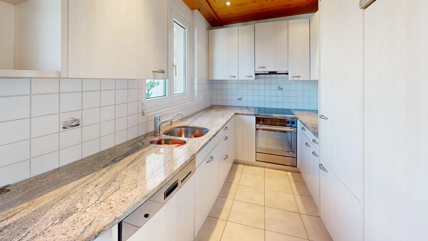 Penthouse apartment with large sun terrace and panoramic view - Photo 6 of 11