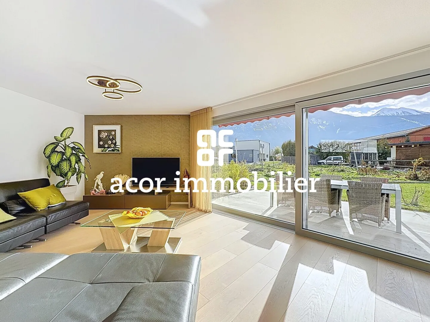 Moderne Villa in Fully - Foto 4 von 10