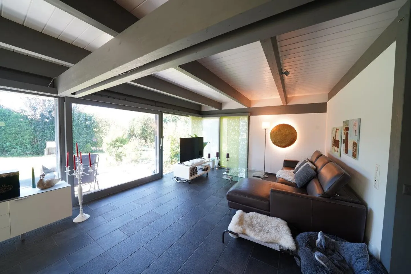 Maison individuelle spacieuse dans un quartier privilégié - Photo 5 sur 13