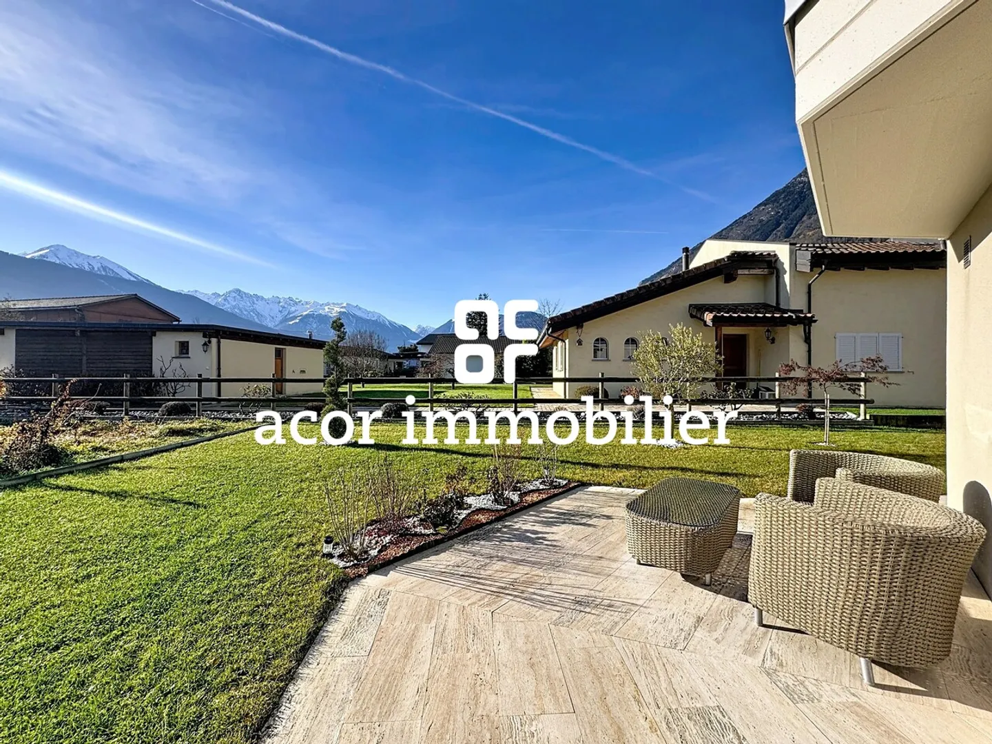 Moderne Villa in Fully - Foto 6 von 10