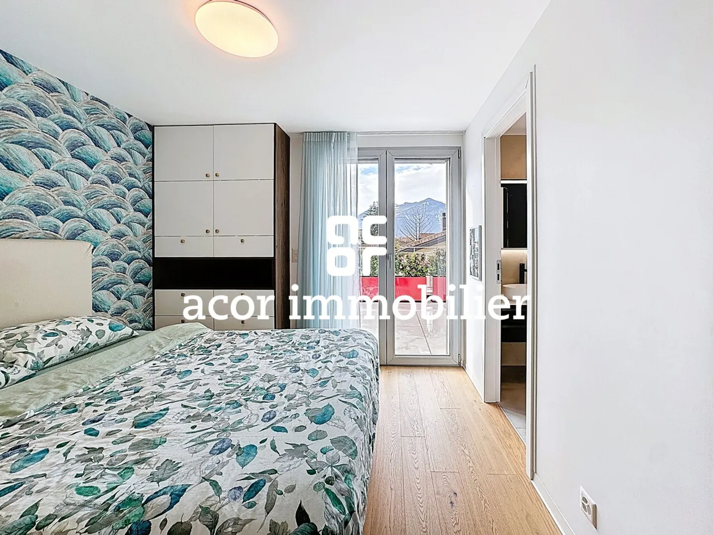 Moderne Villa in Fully - Foto 7 von 10