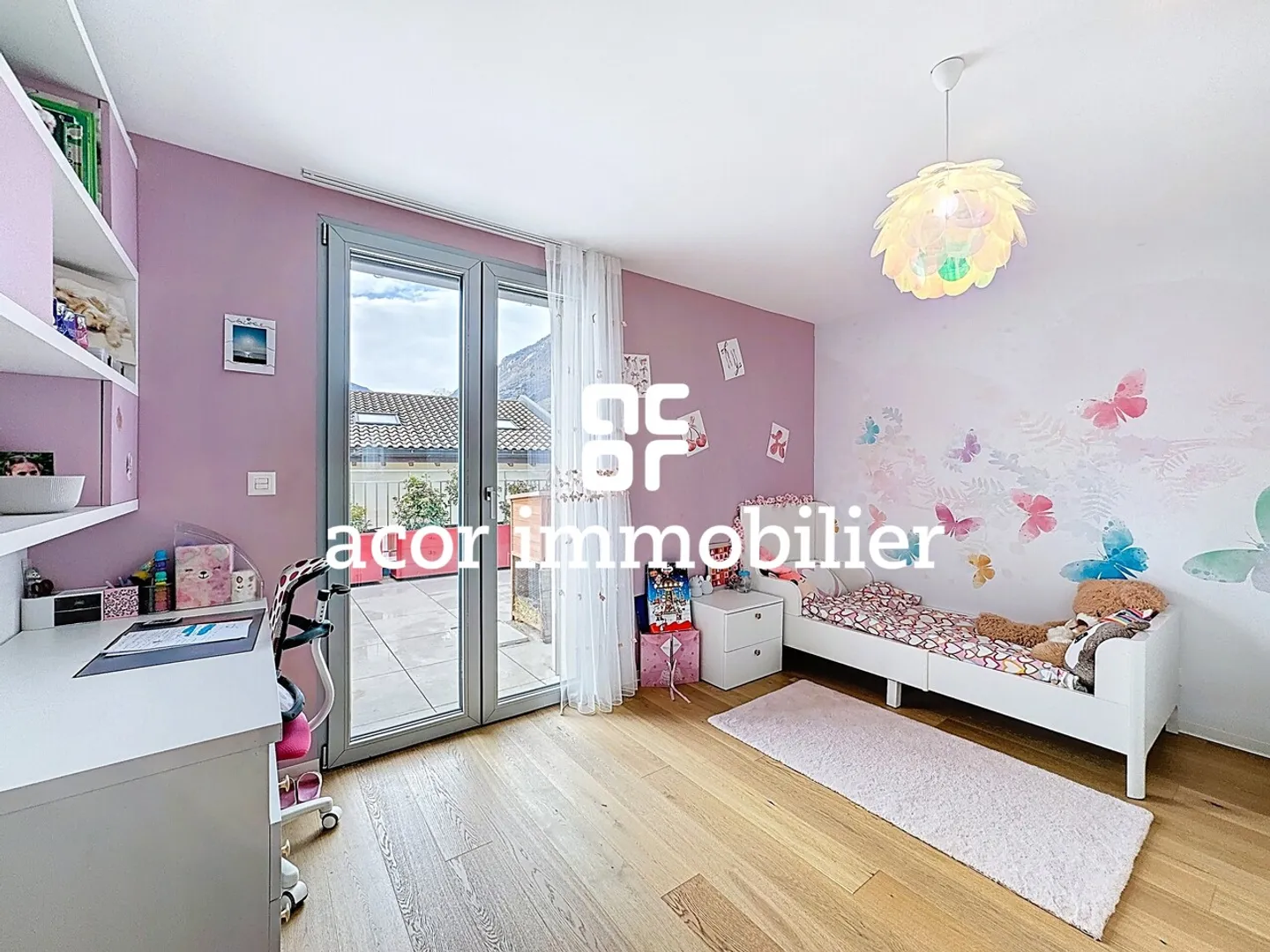 Moderne Villa in Fully - Foto 9 von 10