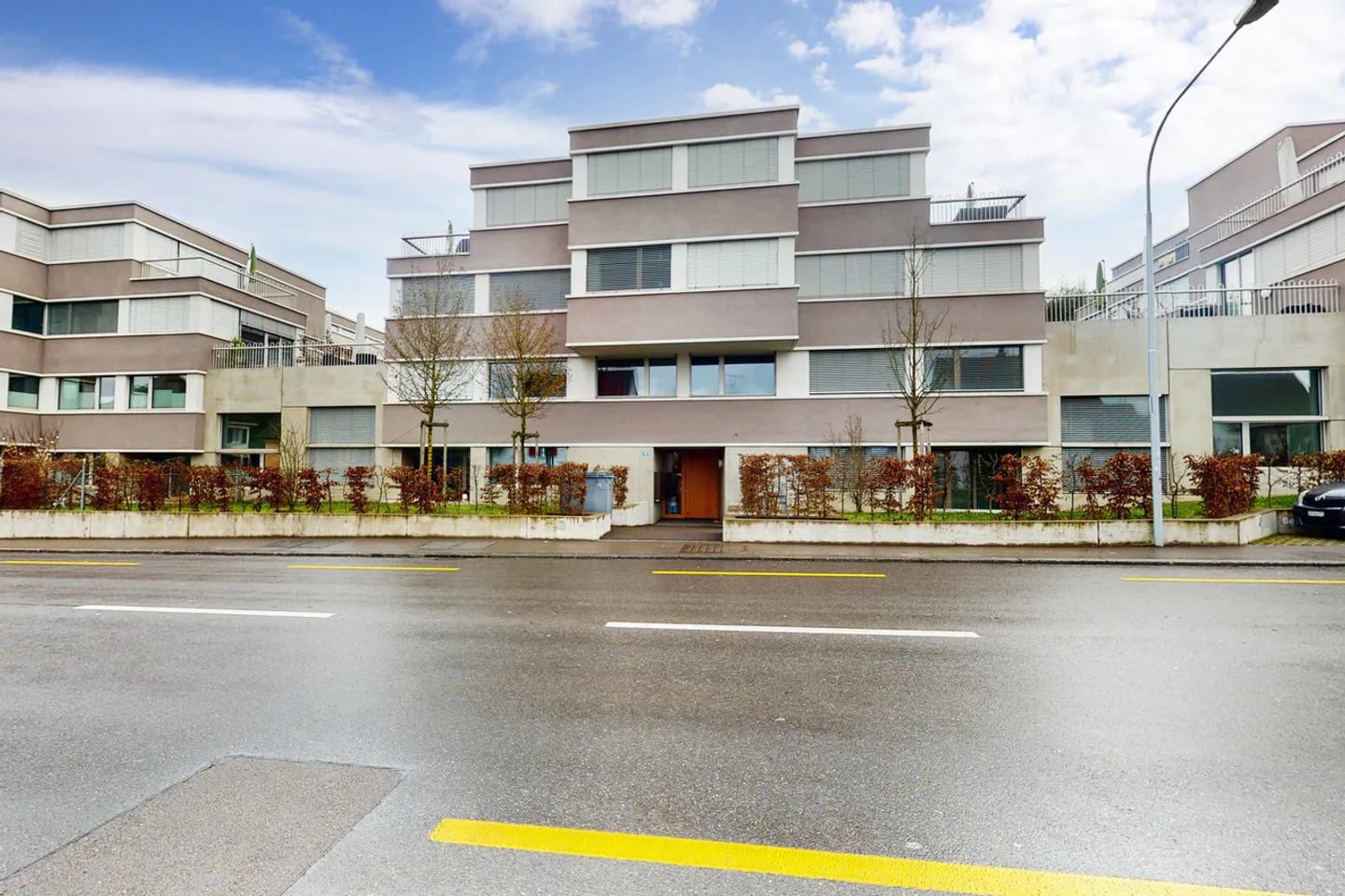 Appartement moderne au quartier résidentiel optimal - Photo 2 sur 11