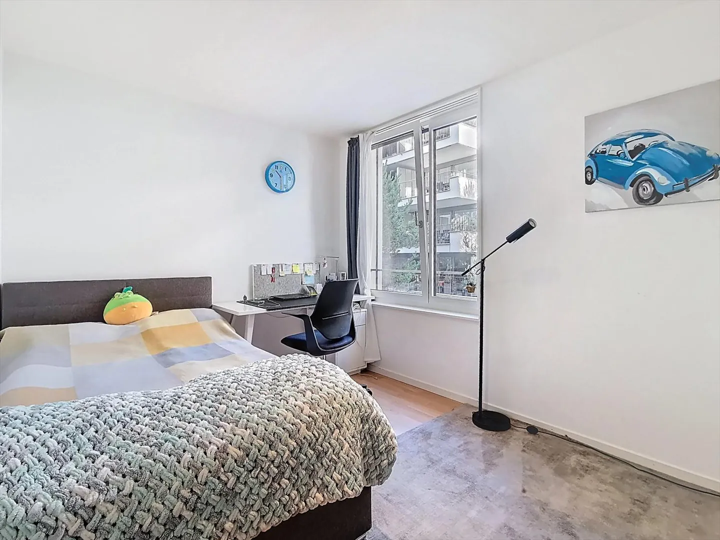 Pretty 3.5-Room Apartment in the Heart of Montreux - Photo 7 of 8