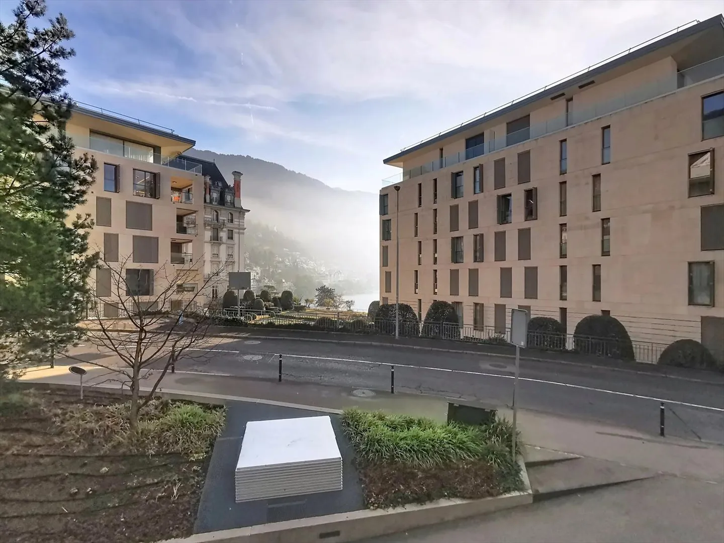 Pretty 3.5-Room Apartment in the Heart of Montreux - Photo 8 of 8