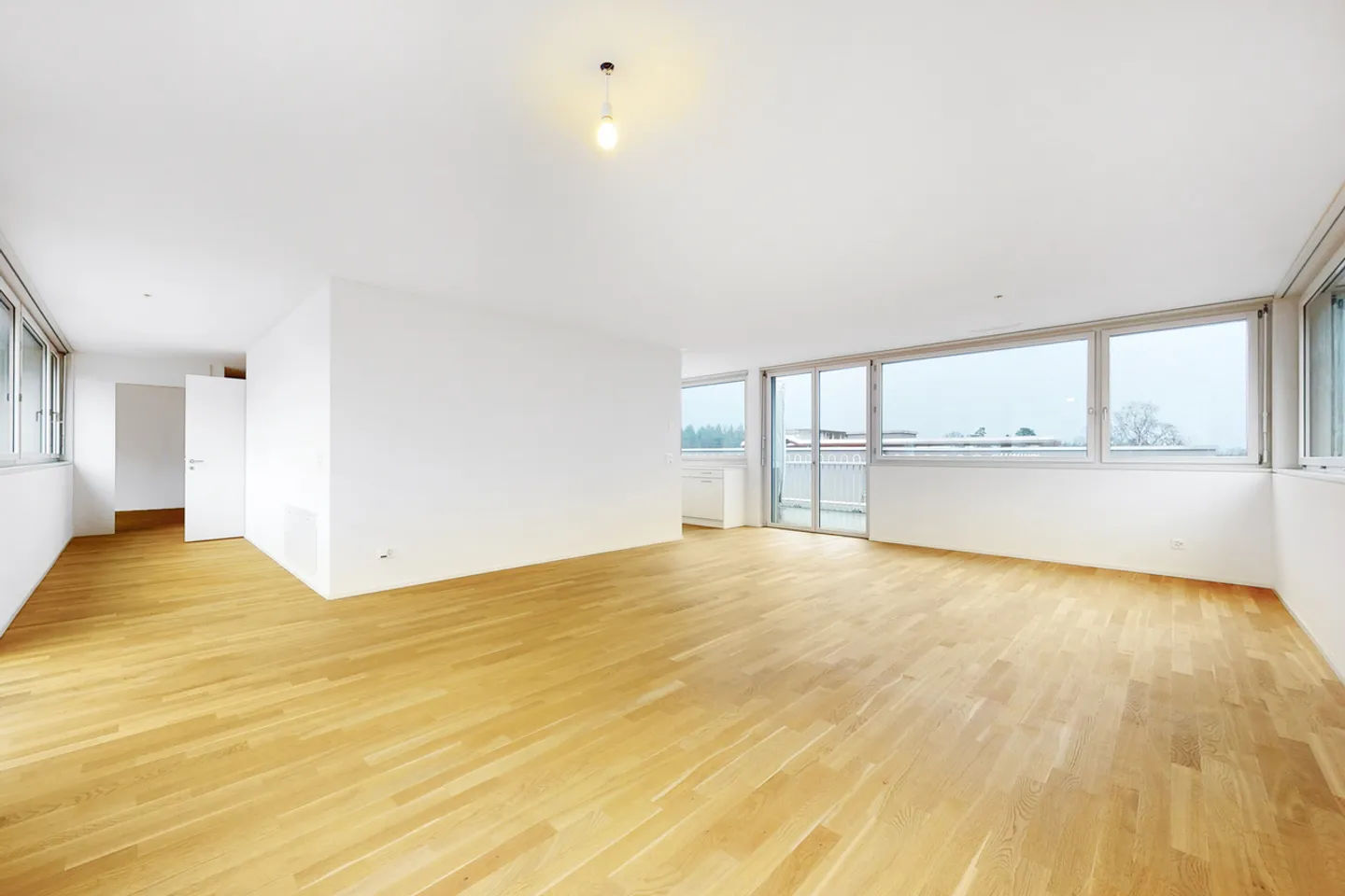 Appartement moderne au quartier résidentiel optimal - Photo 5 sur 11