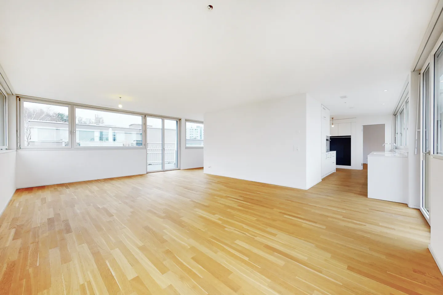 Appartement moderne au quartier résidentiel optimal - Photo 6 sur 11