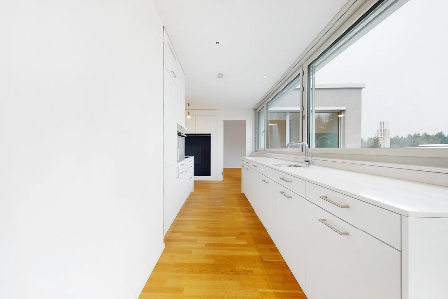 Appartement moderne au quartier résidentiel optimal - Photo 7 sur 11
