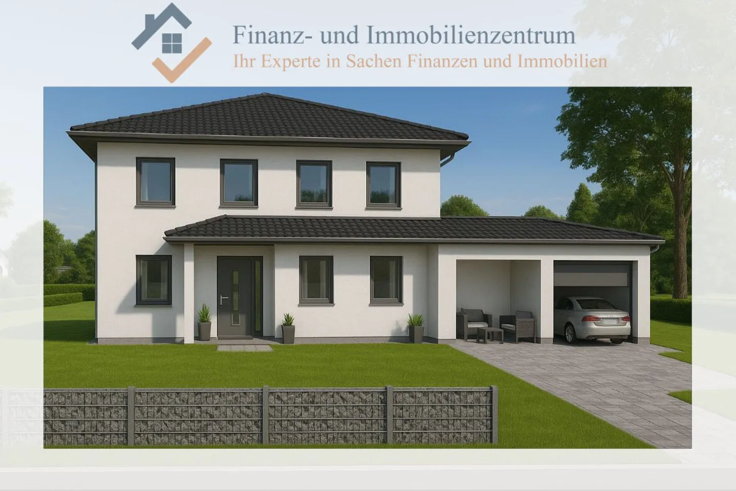 Building land in an attractive location in Oberhofen (Lengwil) - Photo 1 of 5