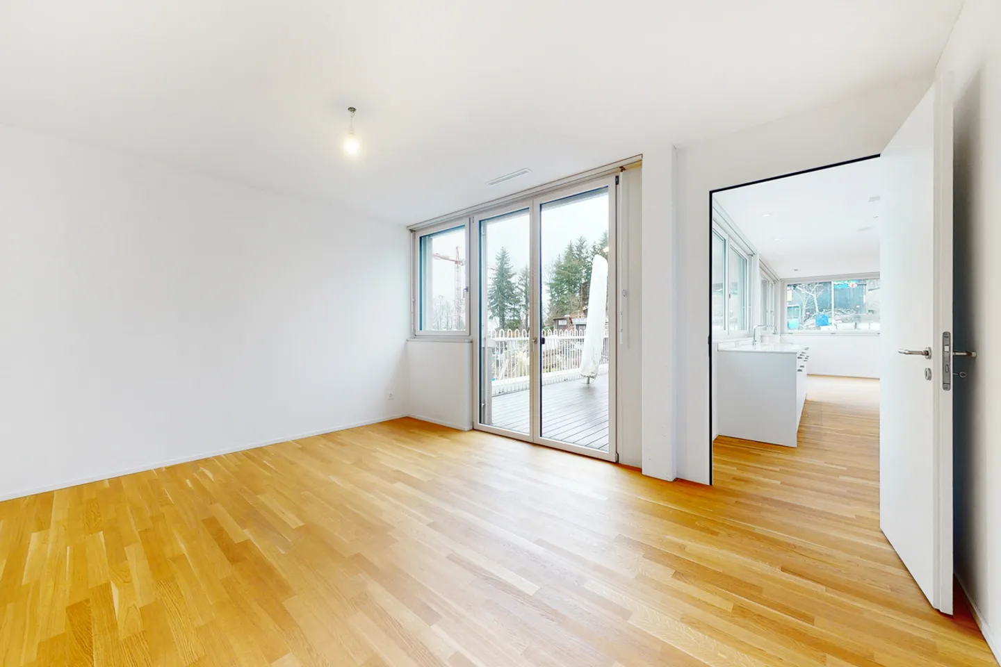 Appartement moderne au quartier résidentiel optimal - Photo 8 sur 11