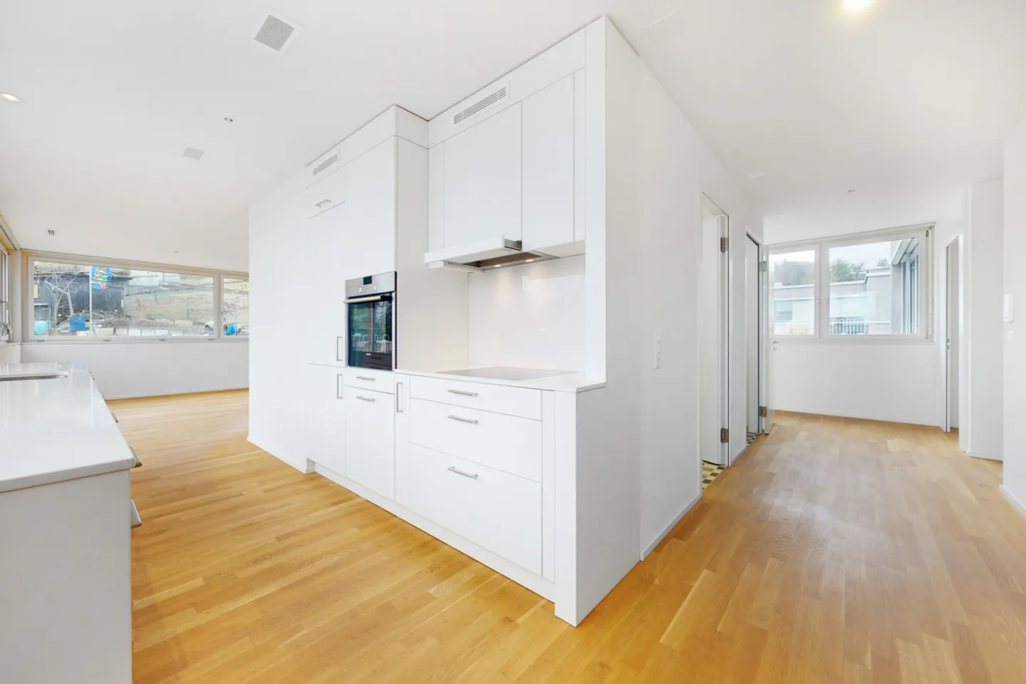 Appartement moderne au quartier résidentiel optimal - Photo 9 sur 11