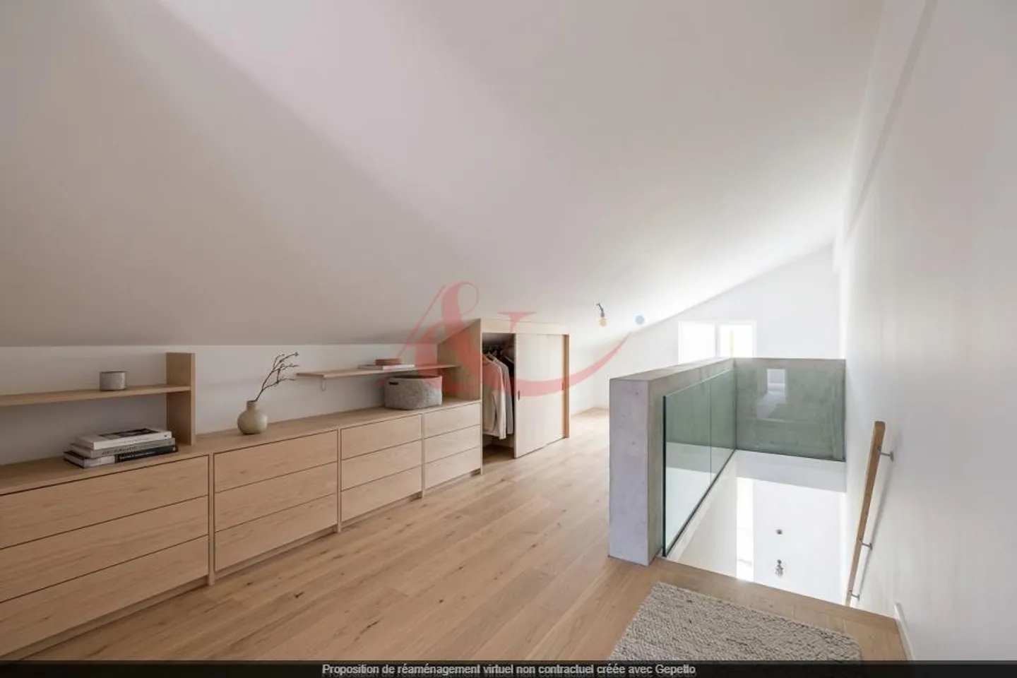 3.5 room apartment - Photo 3 of 6