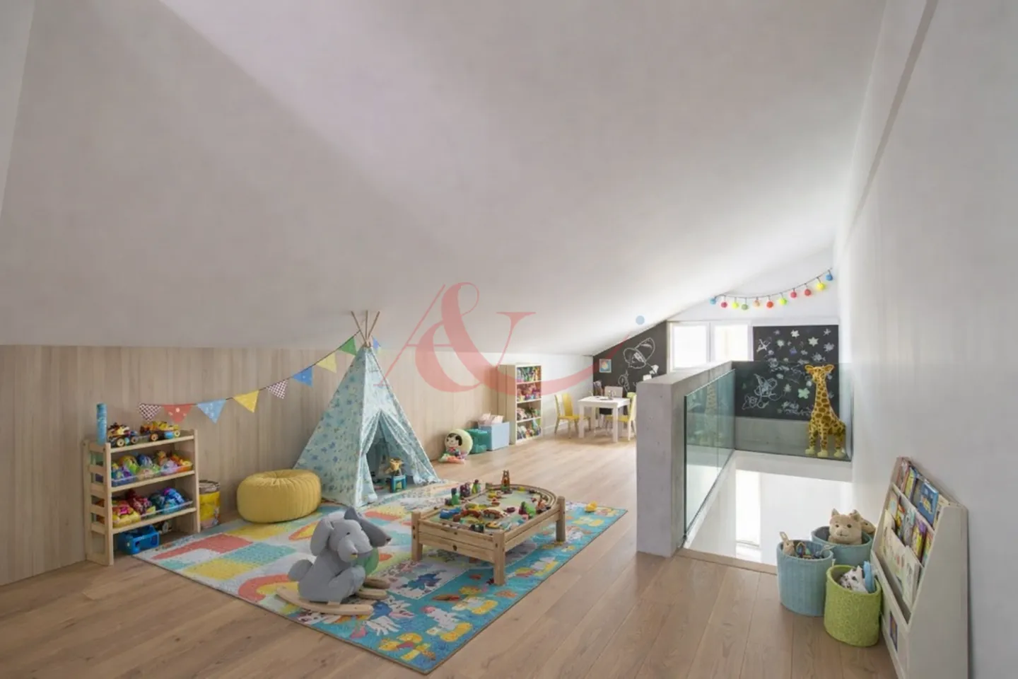 3.5 room apartment - Photo 4 of 6