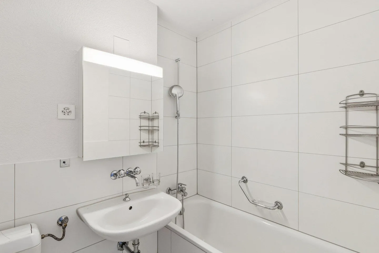 Balcon ensoleillé, vie moderne – votre nouvel appartement de 3,5 pièces à Aar - Photo 4 sur 9