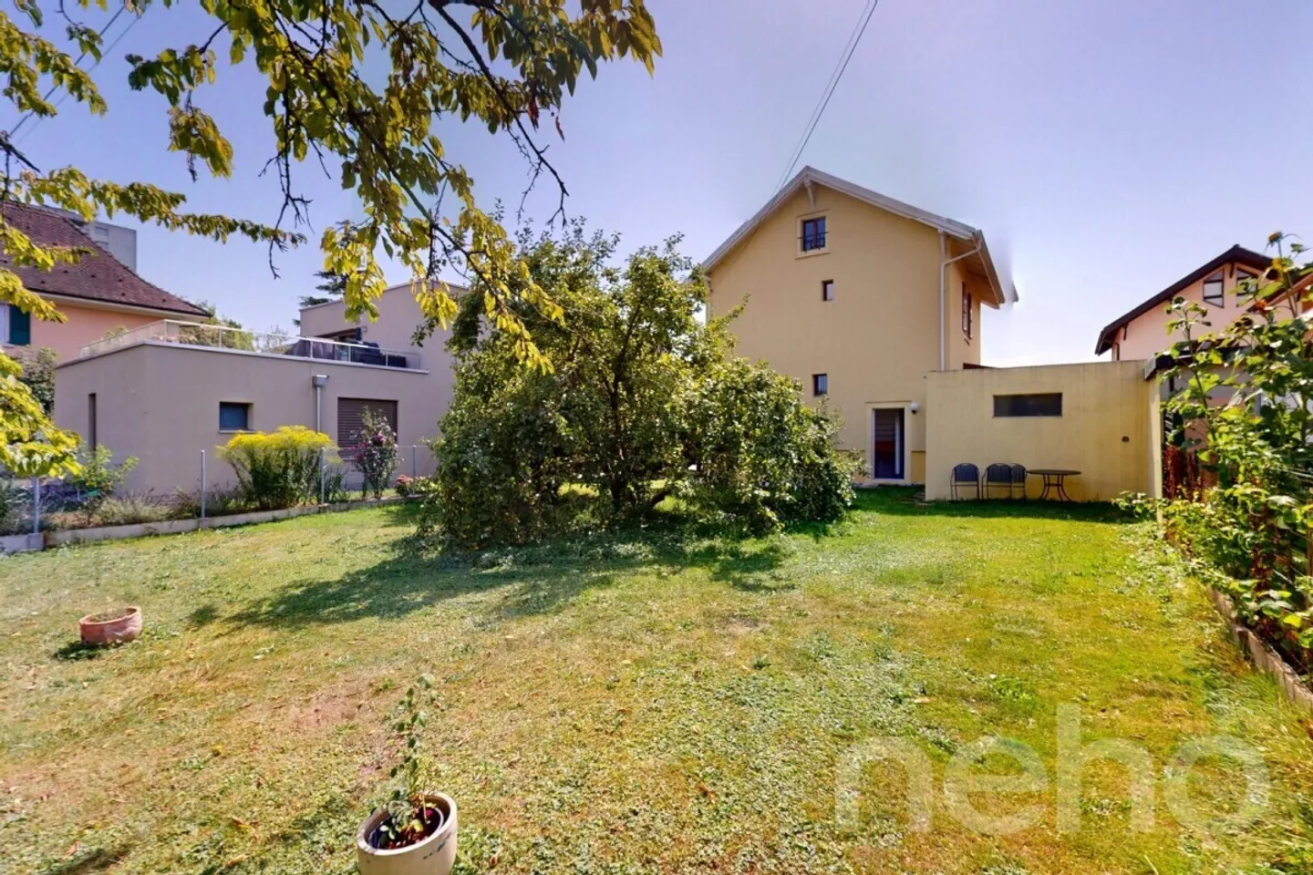 Casa indipendente di carattere a Yverdon - Foto 1 di 12