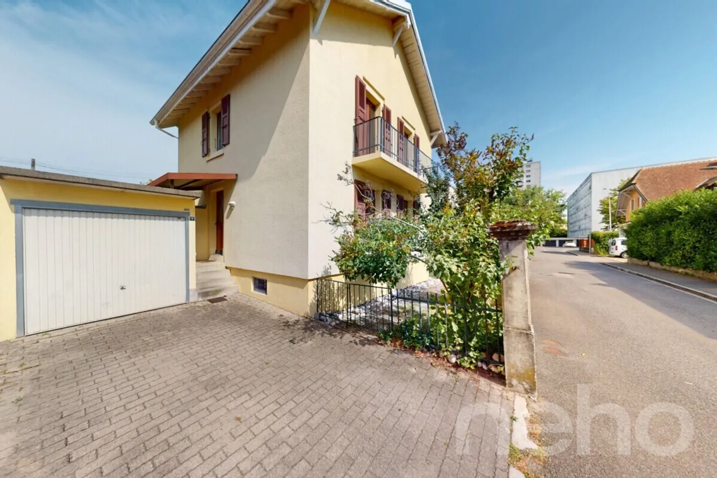 Casa indipendente di carattere a Yverdon - Foto 12 di 12