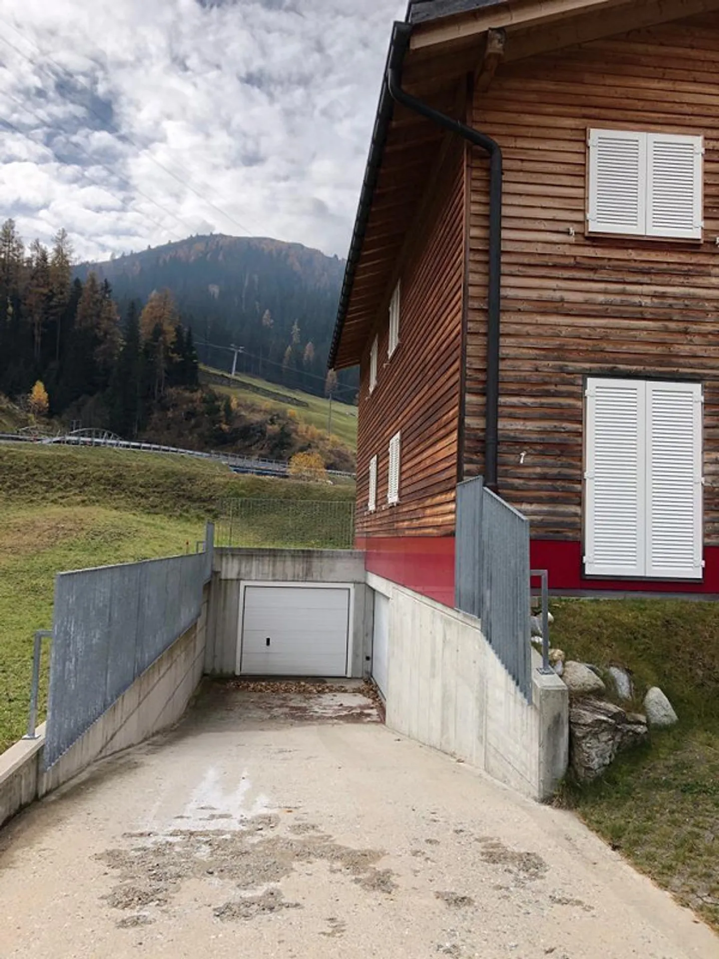 Vendita posto auto a Splügen - Foto 1 di 7
