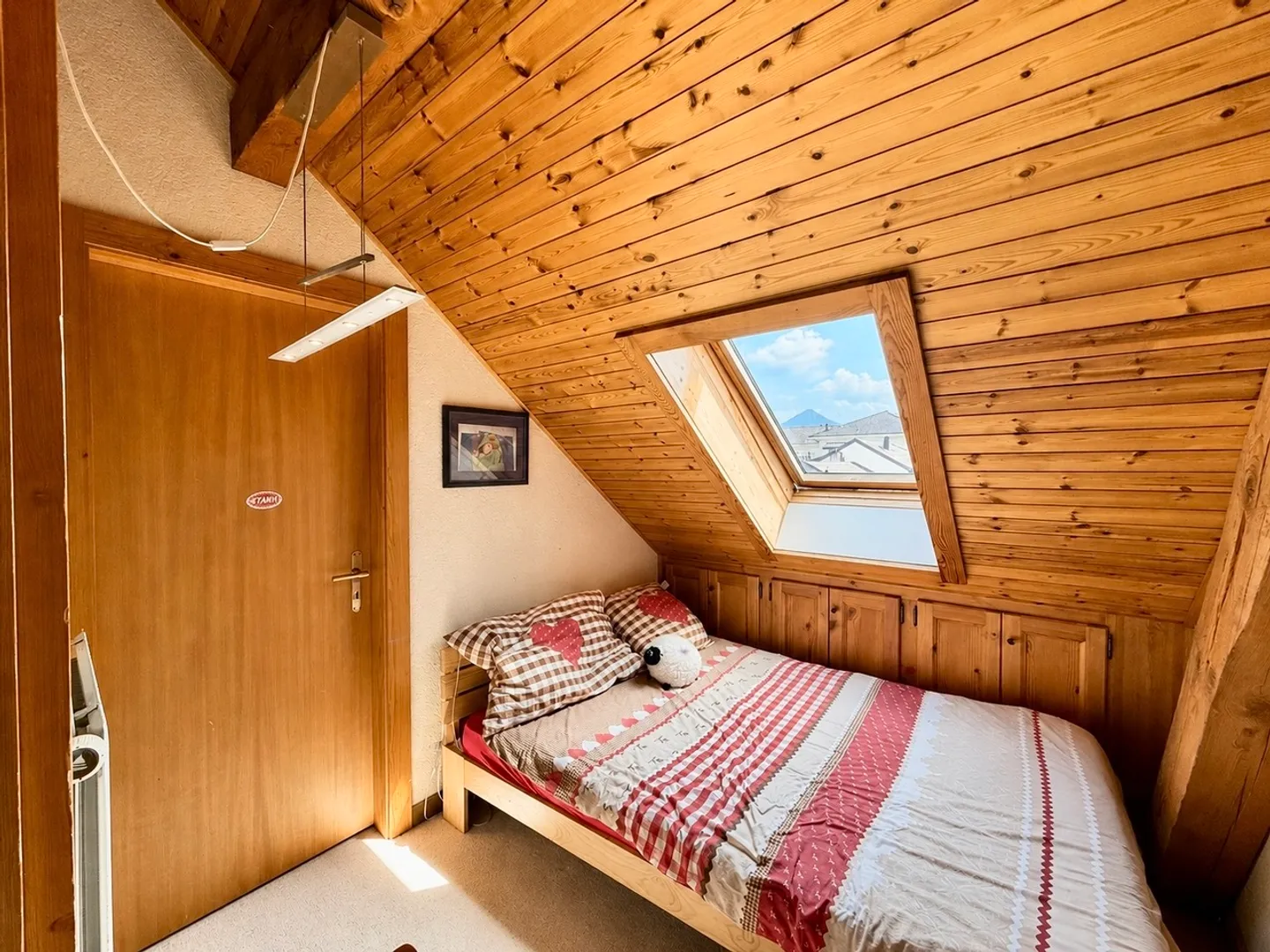 Charmantes geräumiges Duplex im Stadtzentrum - Foto 6 von 10