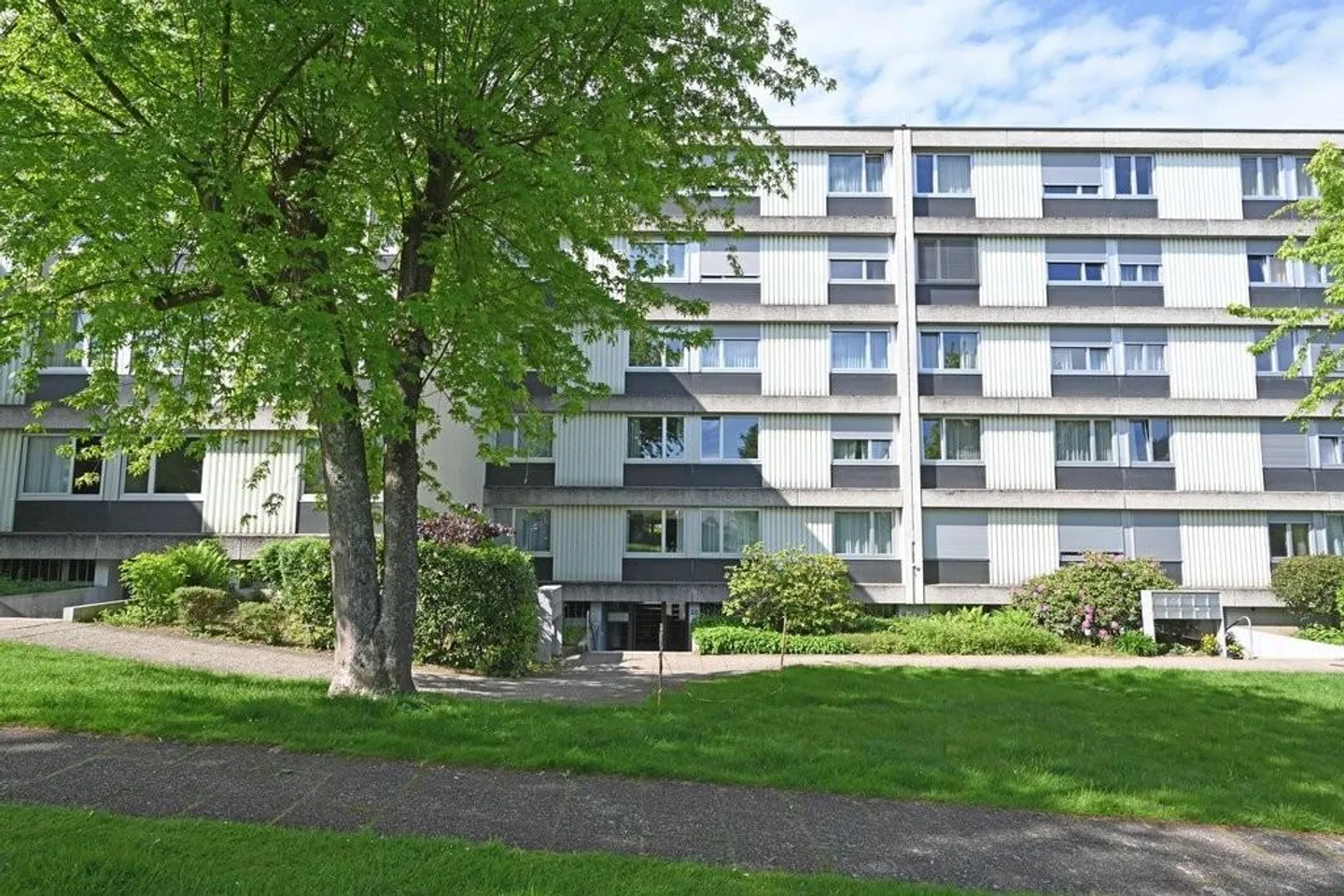 Bella appartamento 3.5 stanze in affitto a Seidenberg - Foto 1 di 10