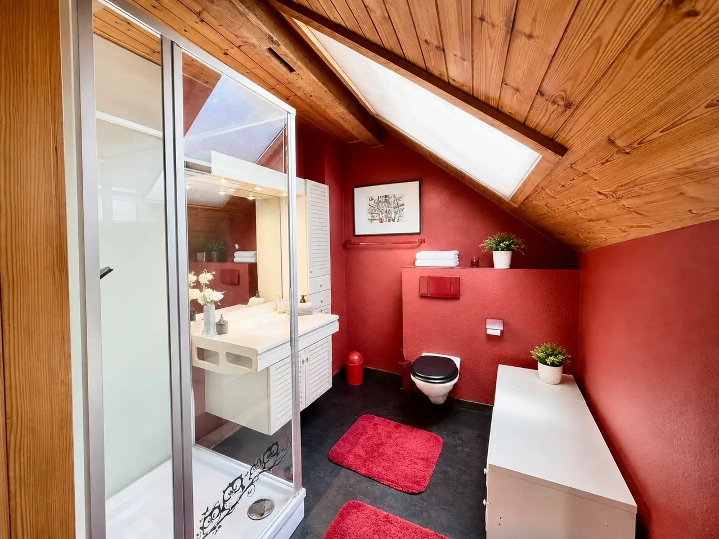 Charmantes geräumiges Duplex im Stadtzentrum - Foto 10 von 10