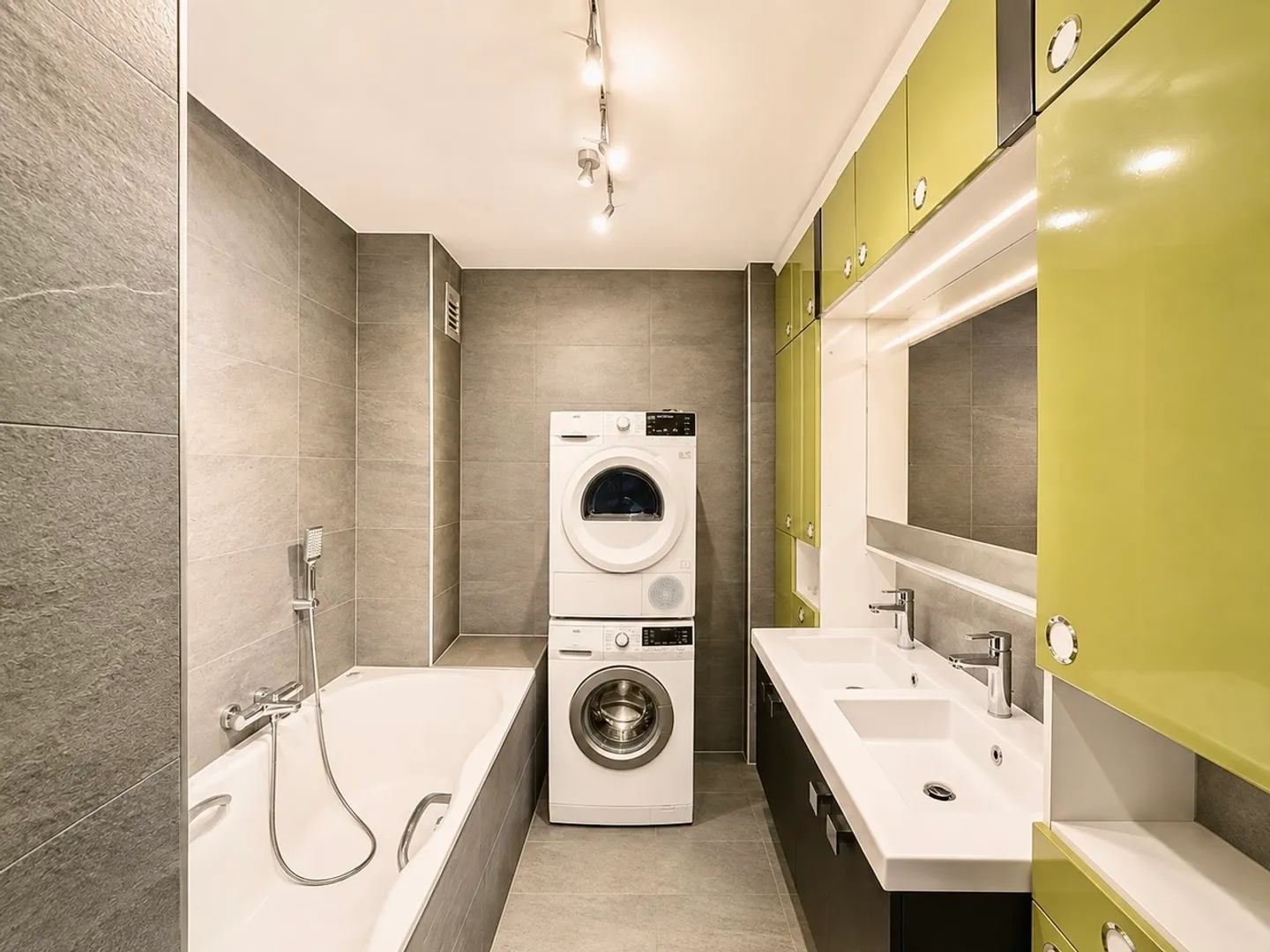 Charmantes geräumiges Duplex im Stadtzentrum - Foto 8 von 10