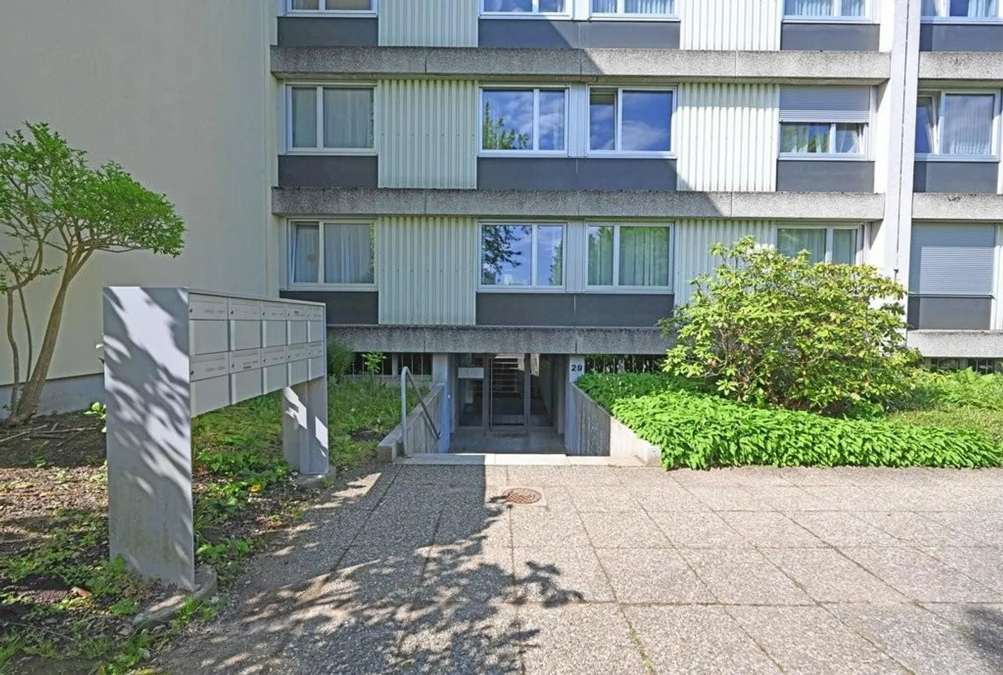 Bella appartamento 3.5 stanze in affitto a Seidenberg - Foto 2 di 10