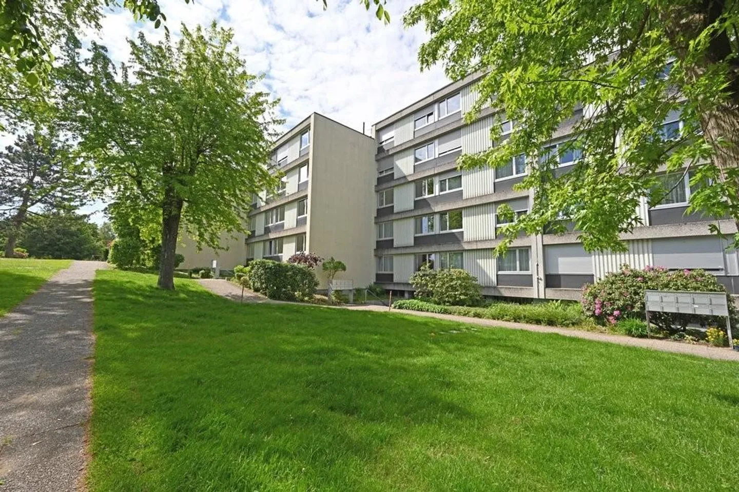 Bella appartamento 3.5 stanze in affitto a Seidenberg - Foto 3 di 10