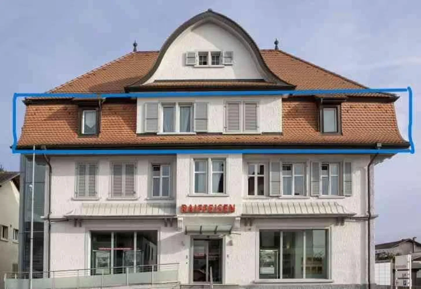 Recherche d'un nouveau locataire dans un appartement de 6,5 pièces - Photo 1 sur 10