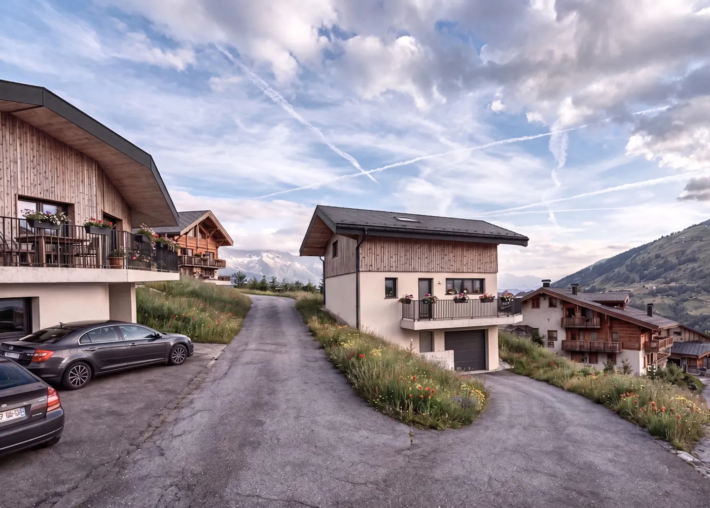 Charmantes Familienchalet in Nendaz - Foto 1 von 6