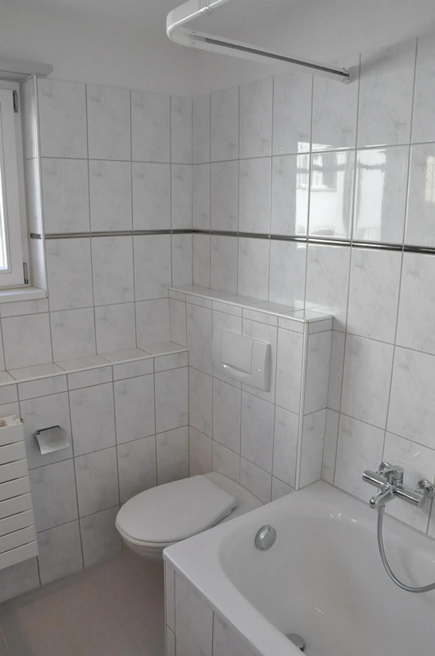 Comfortable 4½ room apartment in the city center... - Photo 7 of 11