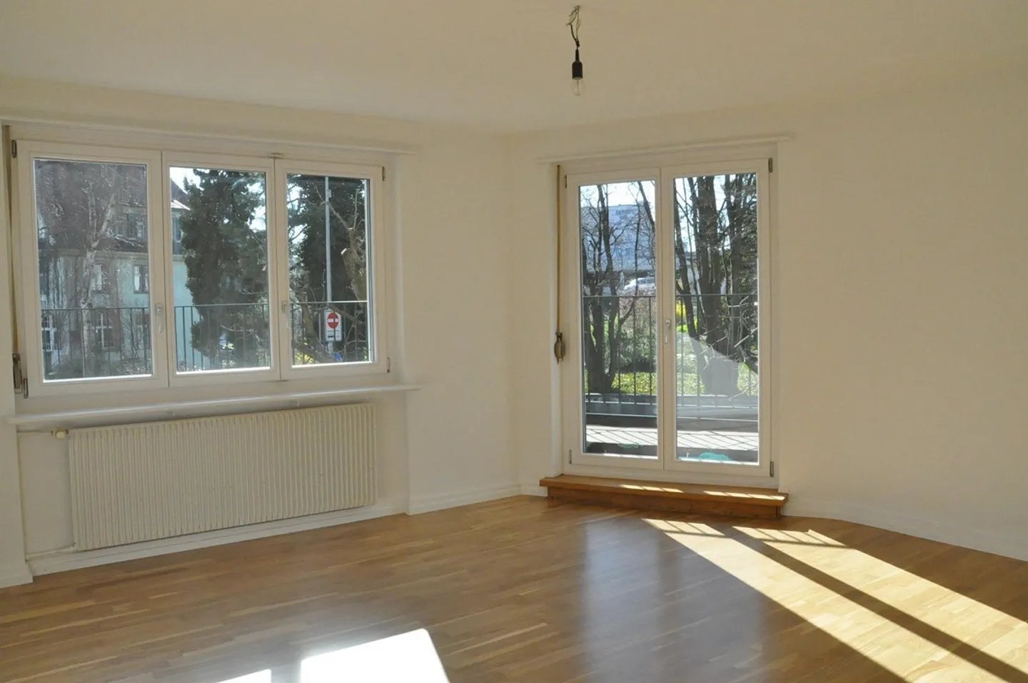 Comfortable 4½ room apartment in the city center... - Photo 1 of 11