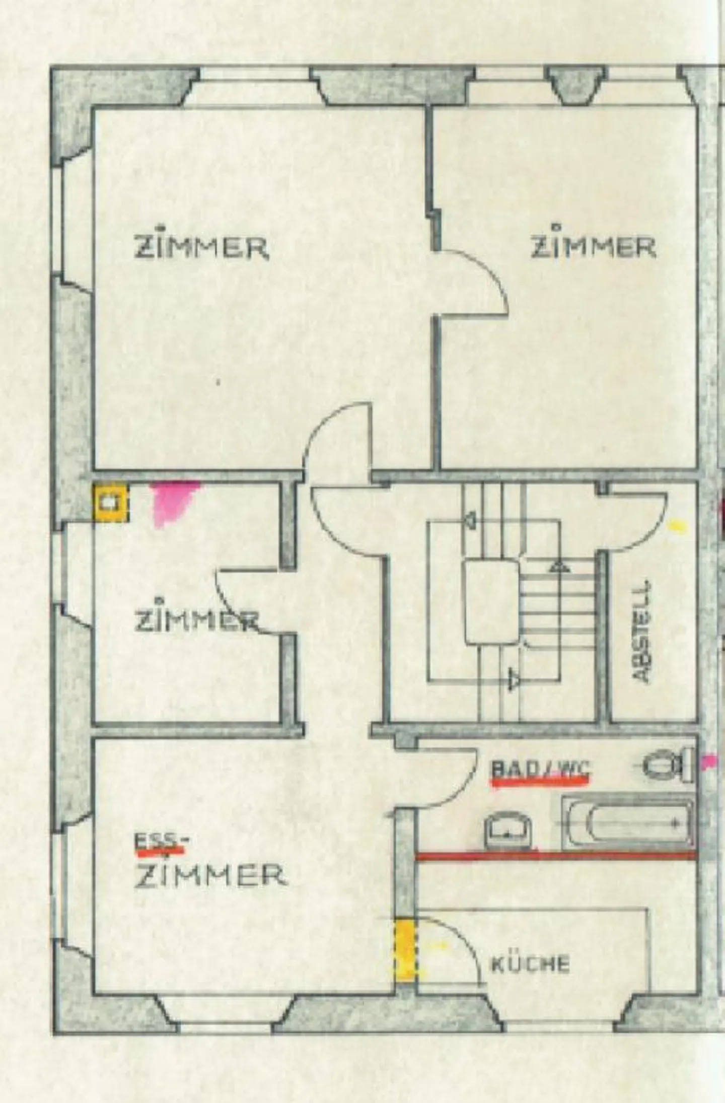 3.5-Room Apartment with Wonderful Lake View - Photo 10 of 10