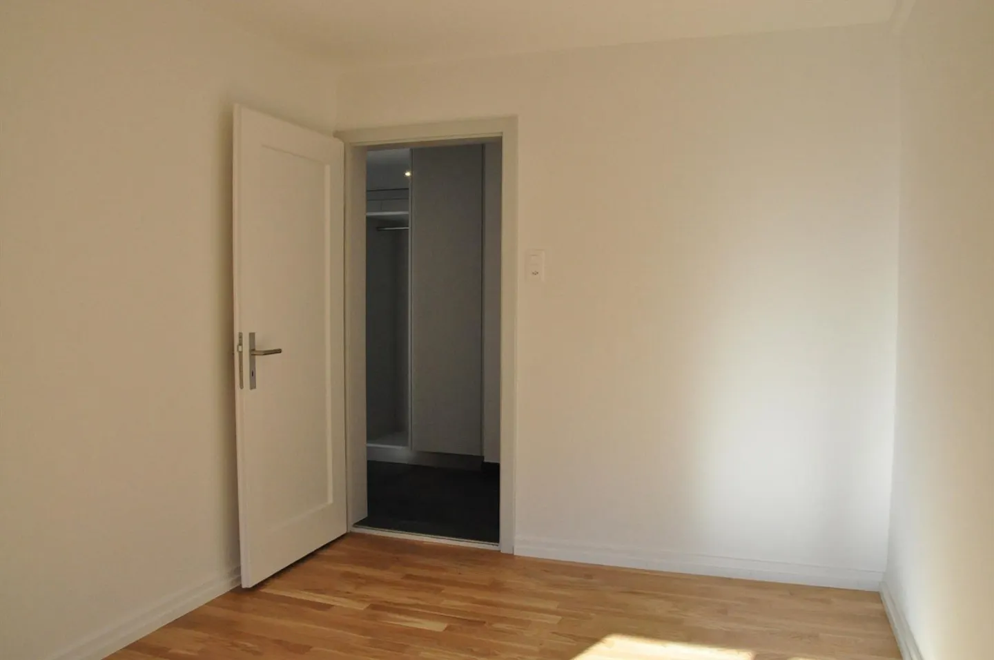 Comfortable 4½ room apartment in the city center... - Photo 9 of 11
