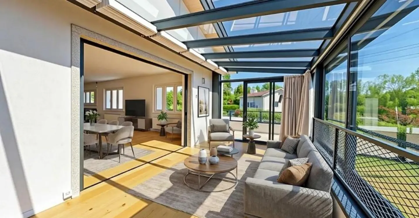 Charming Family Home in Founex - Photo 3 of 9