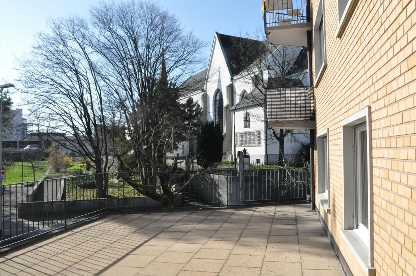 Comfortable 4½ room apartment in the city center... - Photo 11 of 11