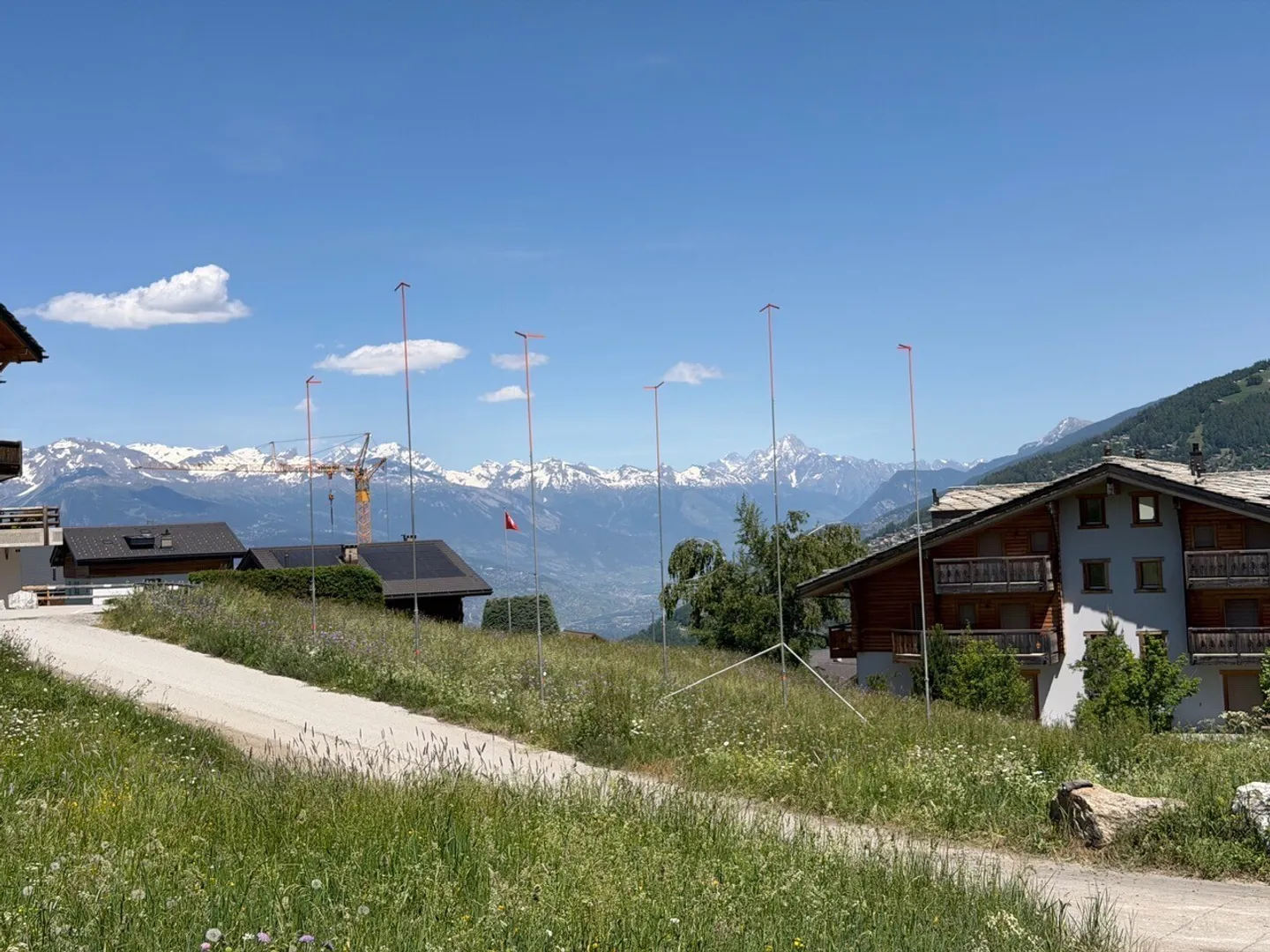 Charmantes Familienchalet in Nendaz - Foto 6 von 6