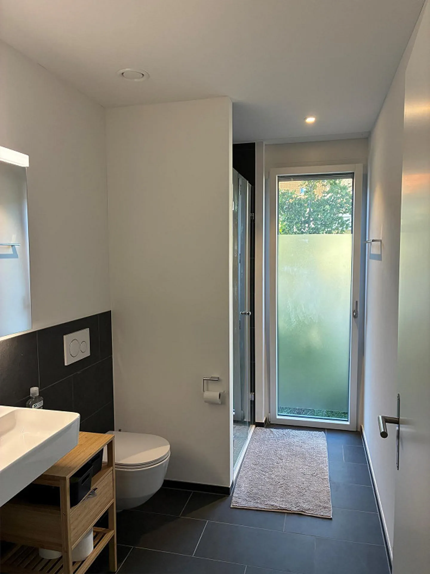 Modernes Gartenapartment in Wettingen - Foto 5 von 6