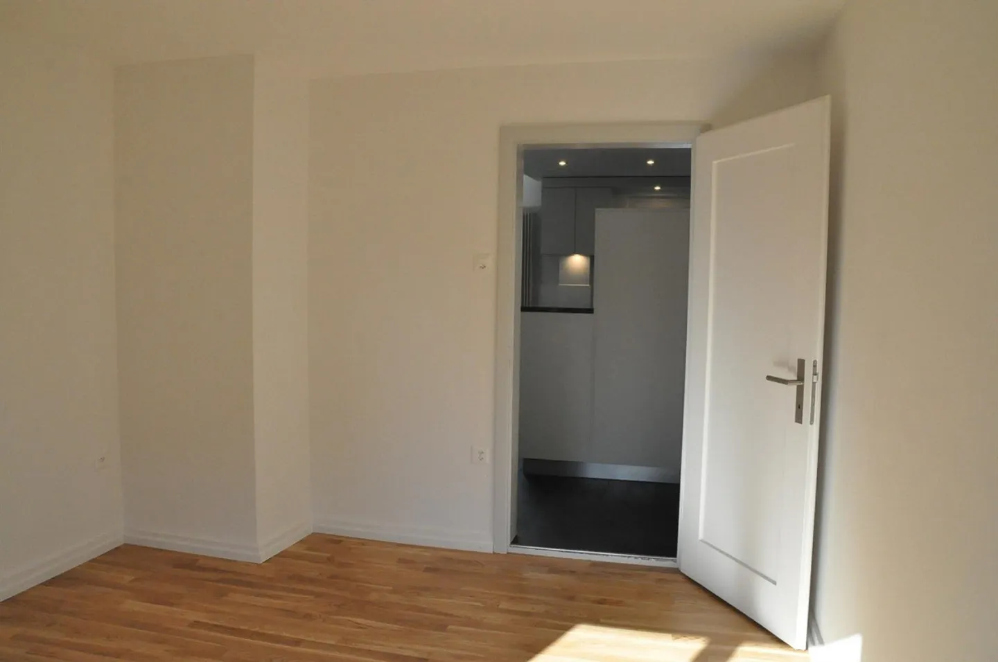 Comfortable 4½ room apartment in the city center... - Photo 10 of 11
