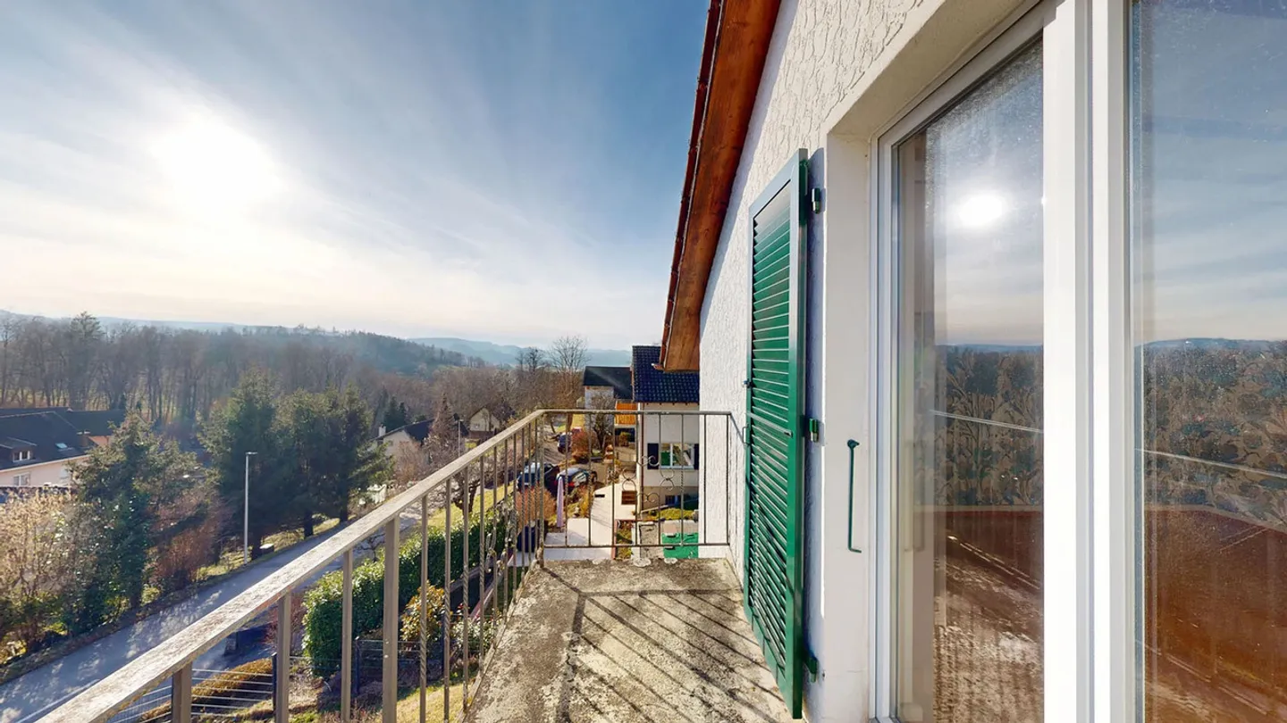 Maison individuelle de 5 pièces à rénover avec beaucoup d'espace extérieur - Photo 17 sur 19