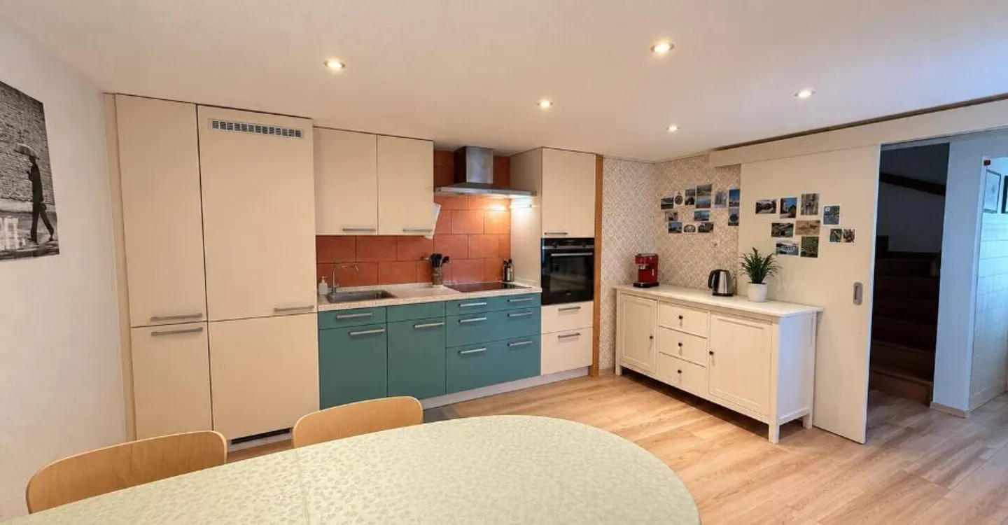 À vendre maison de 5.5 pièces dans le village de Chevenez - Foto 3 von 13