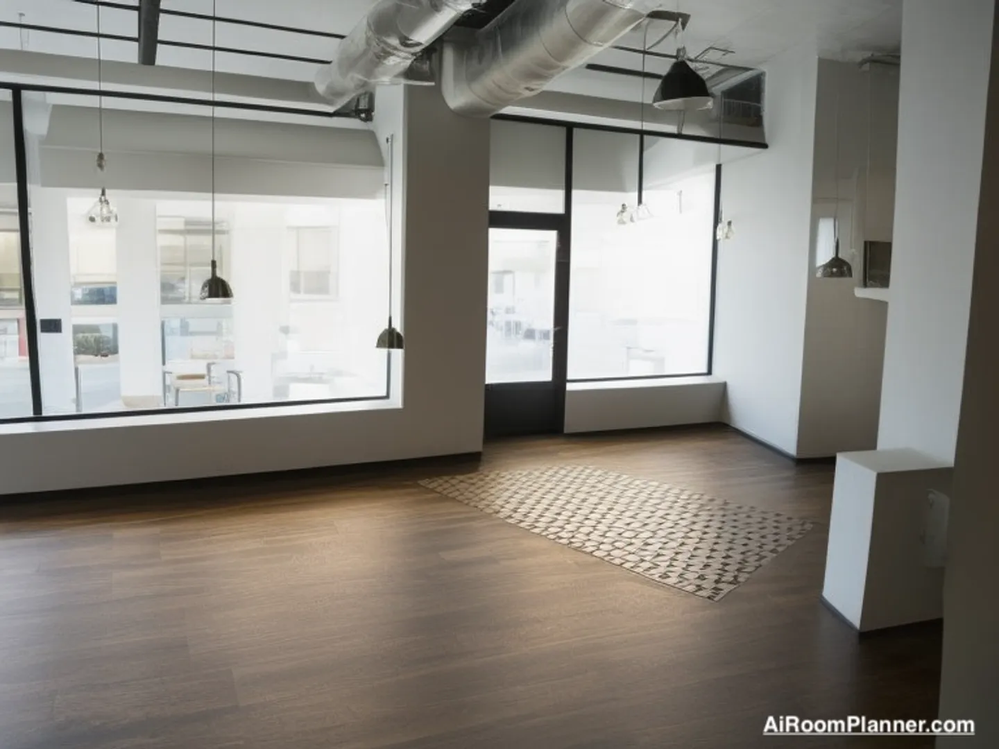 Locaux commerciaux bruts de 396 m2 sur 3 niveaux - Photo 2 sur 6